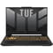 Фото - Ноутбук Asus TUF Gaming F17 FX707ZC4-HX028 (90NR0GX2-M003V0) Jaeger Gray | click.ua