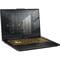 Фото - Ноутбук Asus TUF Gaming F17 FX707ZC4-HX028 (90NR0GX2-M003V0) Jaeger Gray | click.ua