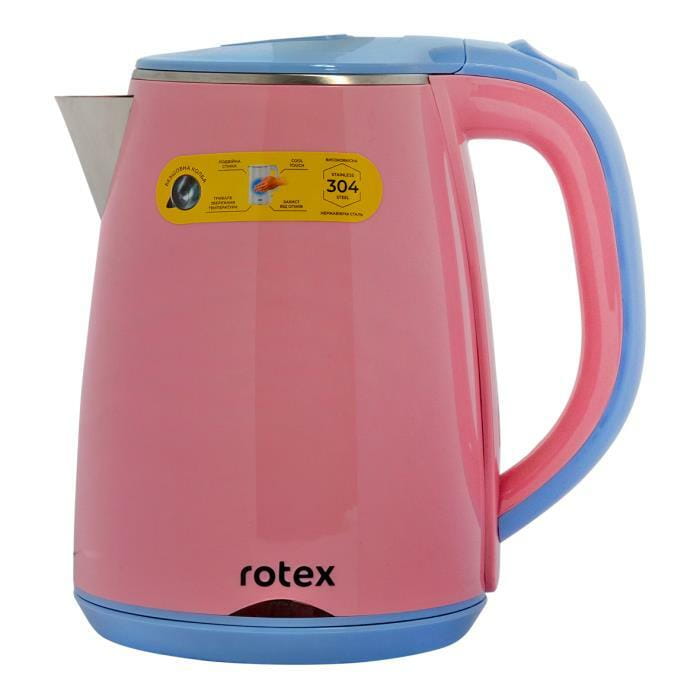 Електрочайник Rotex RKT56-PB