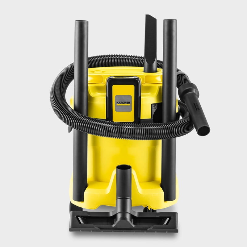 Аккумуляторный пылесос Karcher WD 2-18 (1.628-500.0)