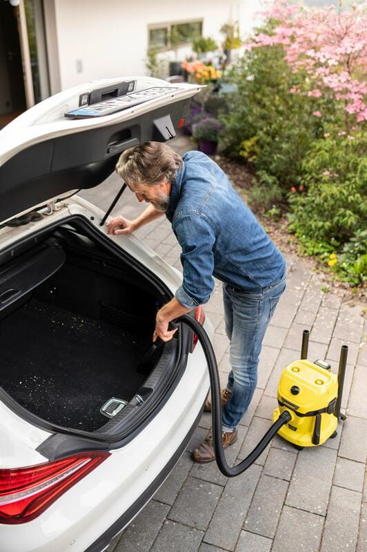 Акумуляторний пилосос Karcher WD 2-18 (1.628-500.0)