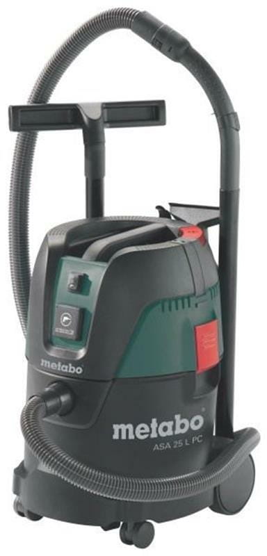 Пилосос Metabo ASA 25 L PC (602014000)