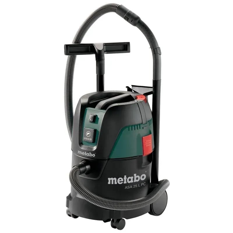 Пылесос Metabo ASA 25 L PC (602014000)