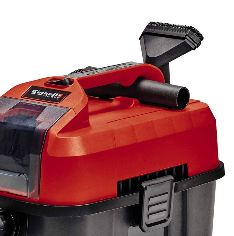 Пилосос Einhell TE-VC 18/10 Li Solo (2347160)