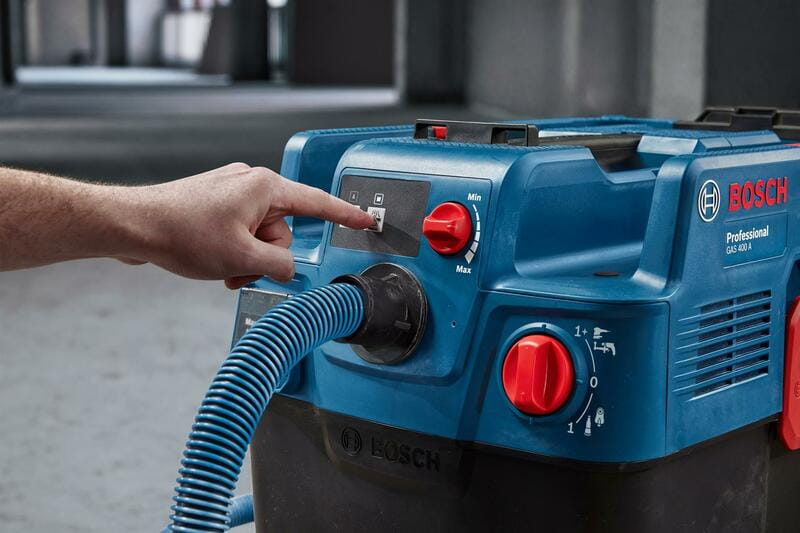 Пилосос Bosch GAS 400 A Professional (0.601.9M0.020)