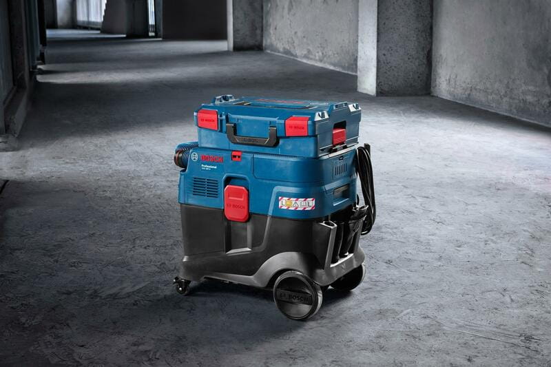 Пилосос Bosch GAS 400 A Professional (0.601.9M0.020)