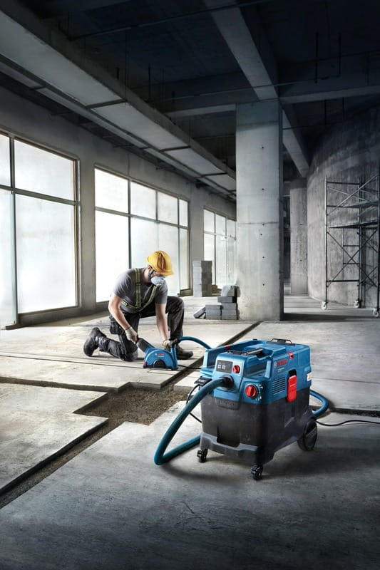 Пылесос Bosch GAS 400 A Professional (0.601.9M0.020)