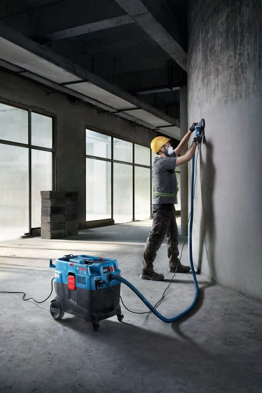 Пылесос Bosch GAS 400 A Professional (0.601.9M0.020)