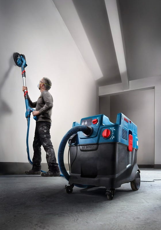 Пылесос Bosch GAS 400 A Professional (0.601.9M0.020)