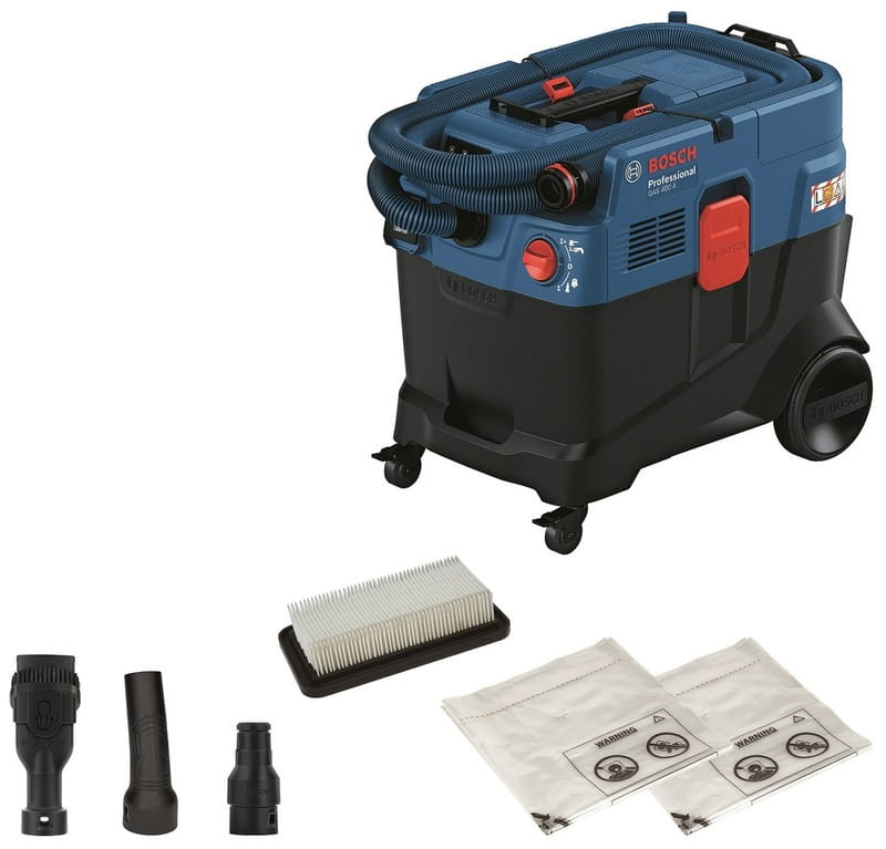 Пылесос Bosch GAS 400 A Professional (0.601.9M0.020)