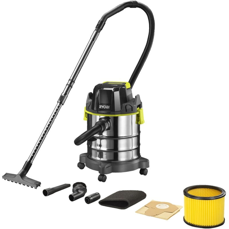 Пылесос Ryobi One+ R18WDV-0 (5133004724)