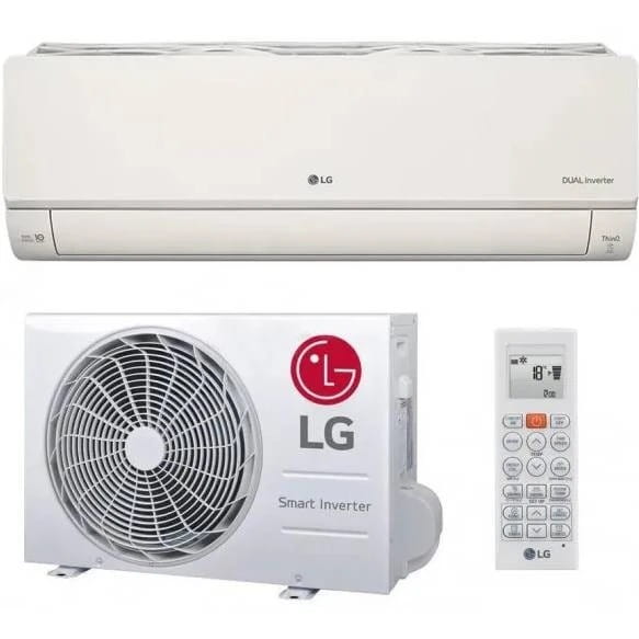 Кондиционер LG AB12BK.NSJR серия ArtCool