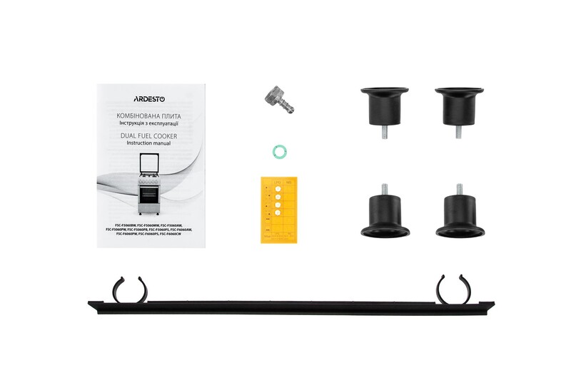 Плита Ardesto FSC-F6060PW