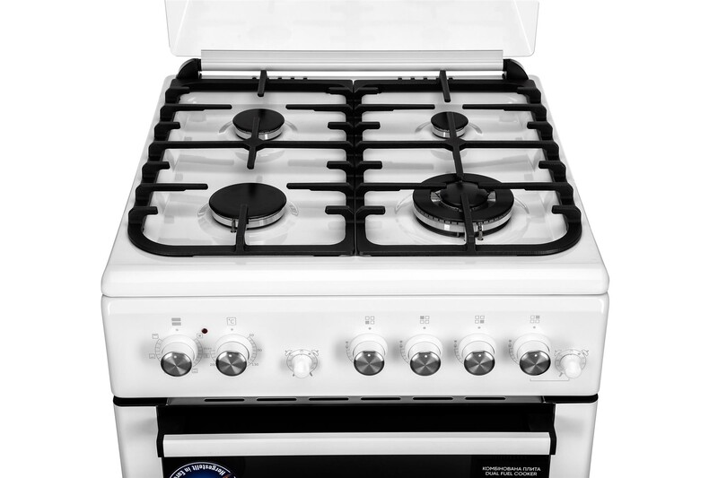 Плита Ardesto FSC-F6060PW