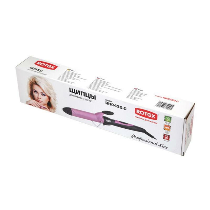 Прибор для укладки волос Rotex RHC430-C