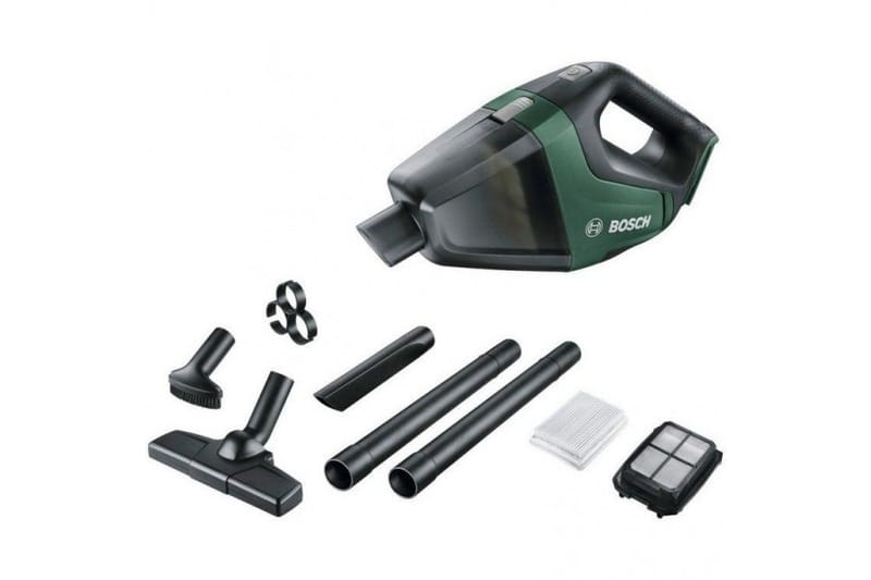 Акумуляторний пилосос Bosch UniversalVac 18 (0.603.3B9.103)