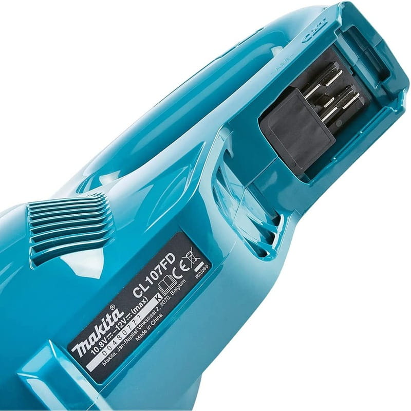 Аккумуляторный пылесос Makita CL107FDZ