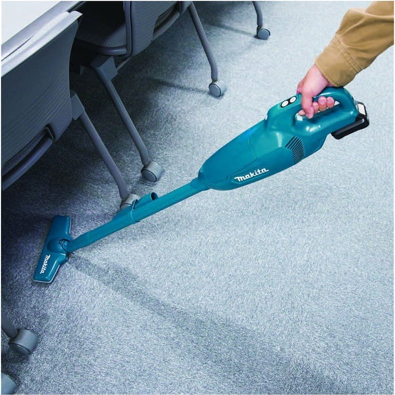 Акумуляторний пилосос Makita CL107FDZ