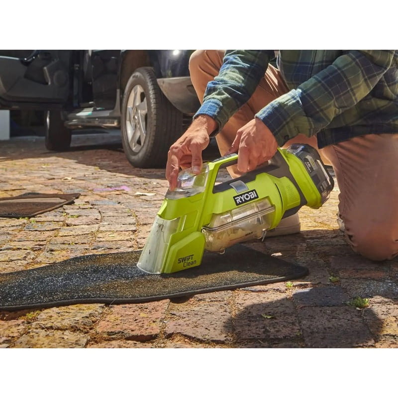 Акумуляторний пилосос Ryobi One+ RDC18-0 (5133005905)