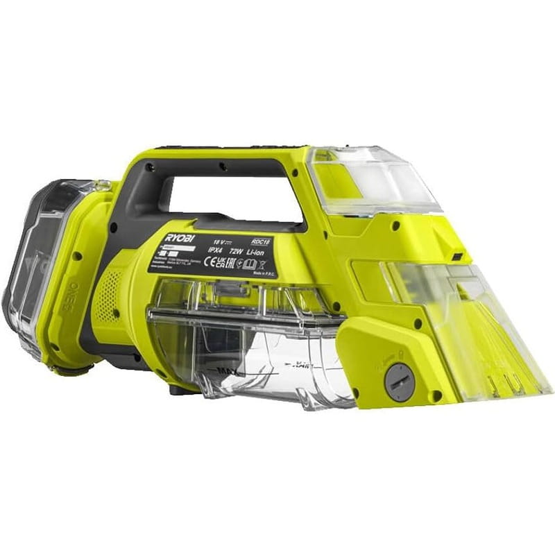 Акумуляторний пилосос Ryobi One+ RDC18-0 (5133005905)