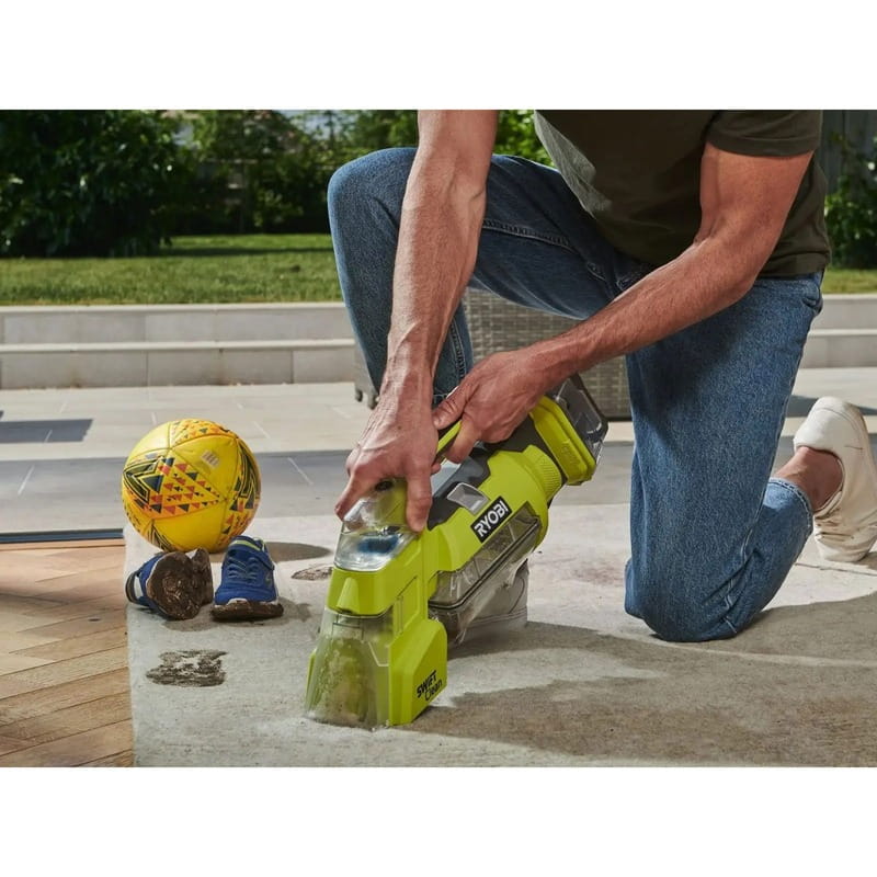 Акумуляторний пилосос Ryobi One+ RDC18-0 (5133005905)