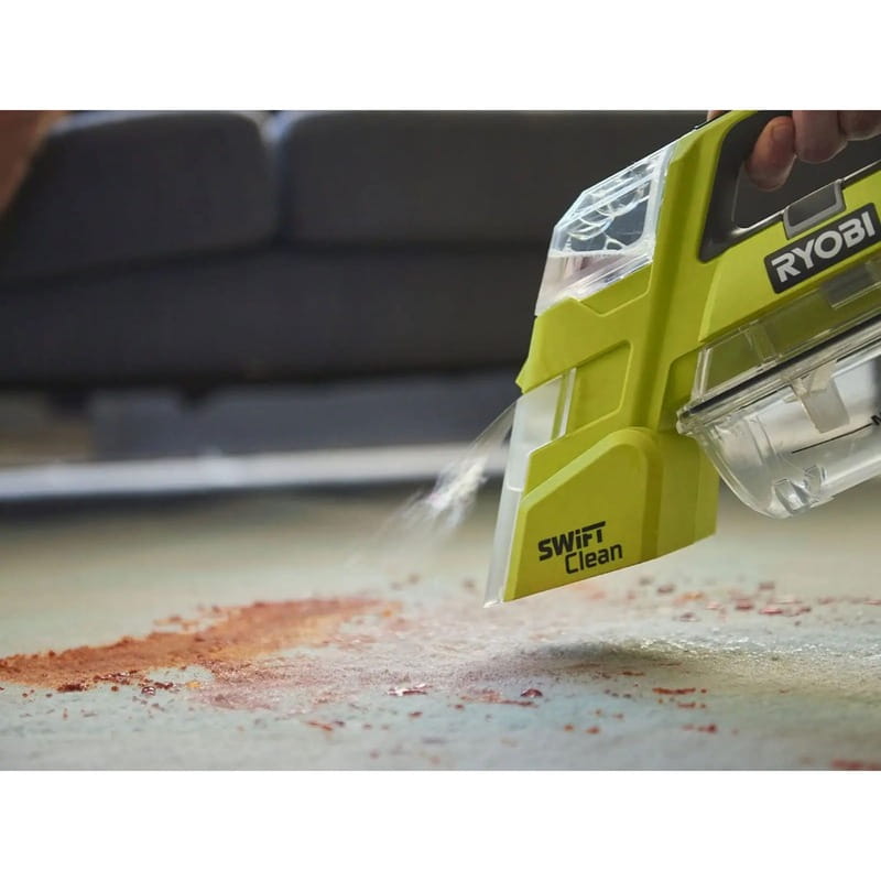 Акумуляторний пилосос Ryobi One+ RDC18-0 (5133005905)