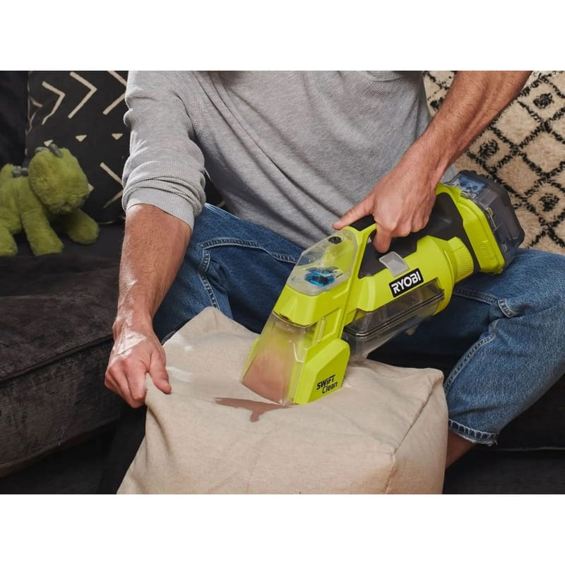 Акумуляторний пилосос Ryobi One+ RDC18-0 (5133005905)