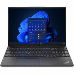 Ноутбук Lenovo ThinkPad E16 Gen 2 (21MBS45P00) Graphite Black