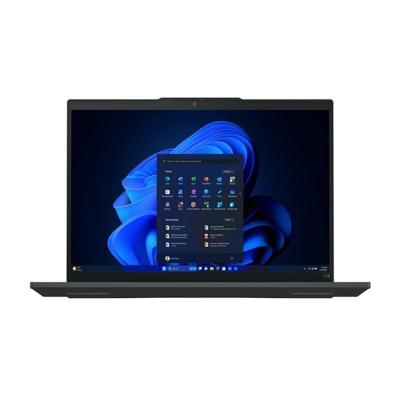 Ноутбук Lenovo ThinkPad L14 Gen 5 (21L6S2QC00) Black