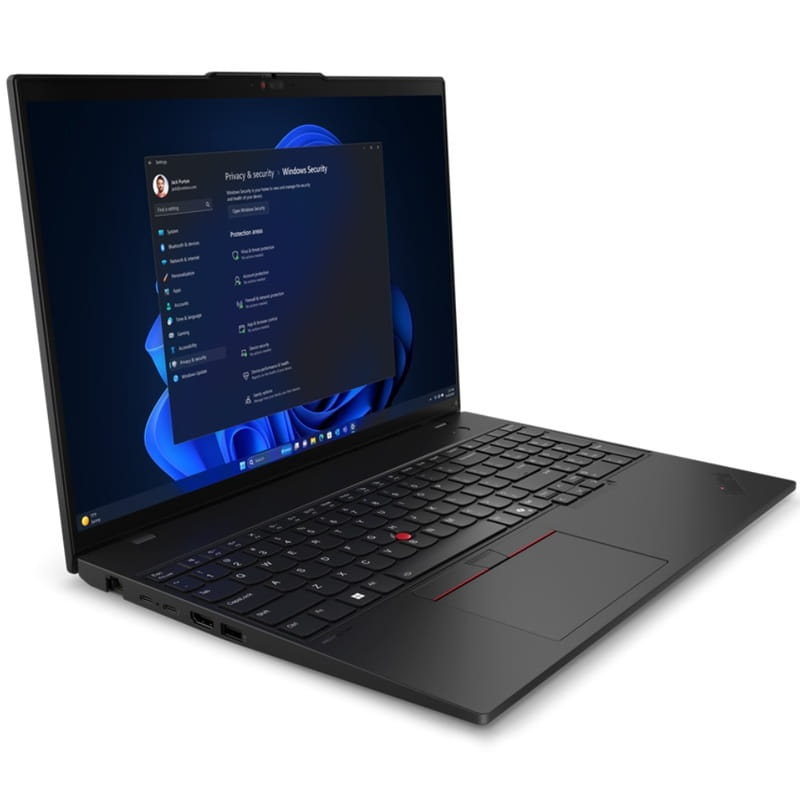 Ноутбук Lenovo ThinkPad L16 Gen 1 (21L4S4T200) Thunder Black