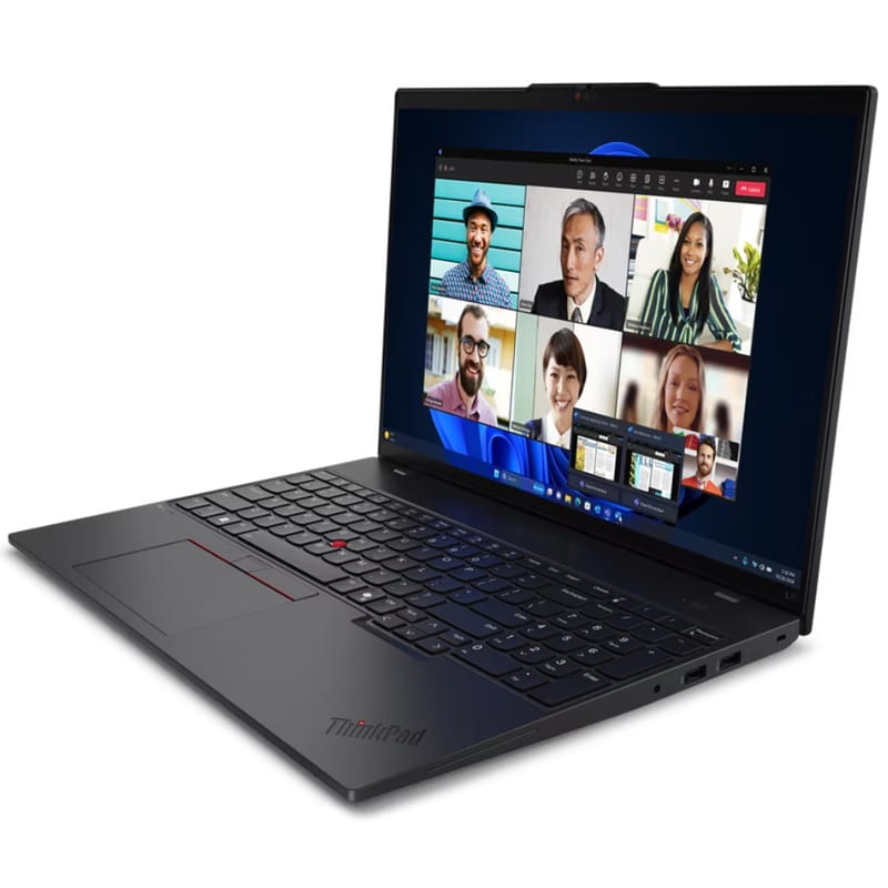 Ноутбук Lenovo ThinkPad L16 Gen 1 (21L4S4T200) Thunder Black