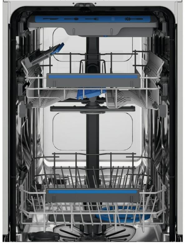 Посудомийна машина Electrolux SMM43201SW