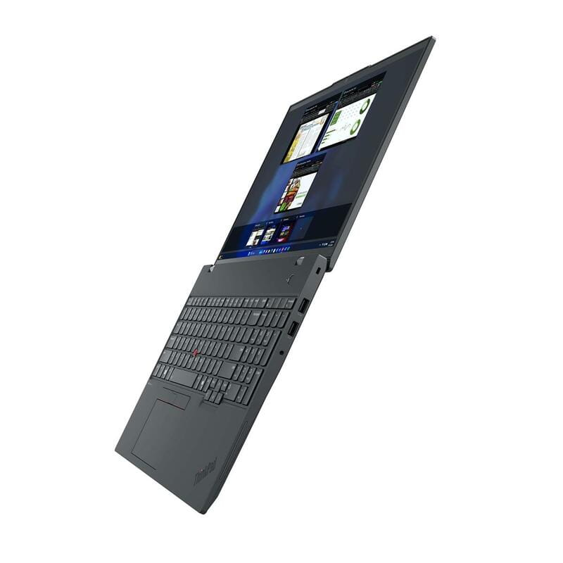 Ноутбук Lenovo ThinkPad L16 Gen 1 (21L8S1RT00) Black