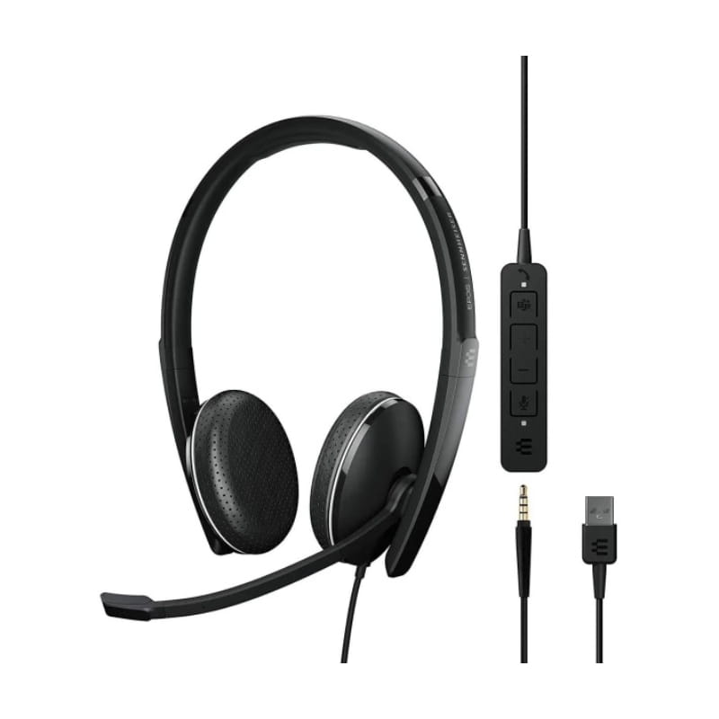 Гарнитура Sennheiser ADAPT 165T II USB (1000902)