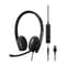 Фото - Гарнiтура Sennheiser ADAPT 165T II USB (1000902) | click.ua