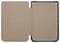 Фото - Чохол-книжка PocketBook Shell для Pocketbook 616/627/632 Black Black (WPUC-616-S-BK) | click.ua