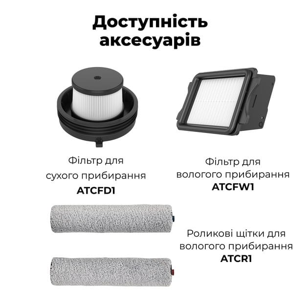 Пилосос AENO ATC0001