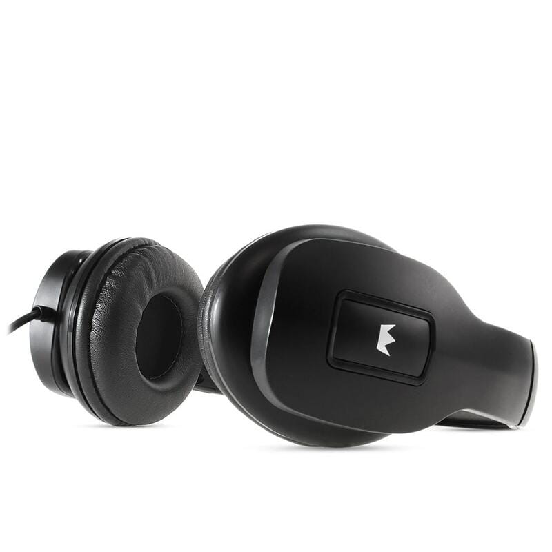 Гарнітура Crown CMH-209T black