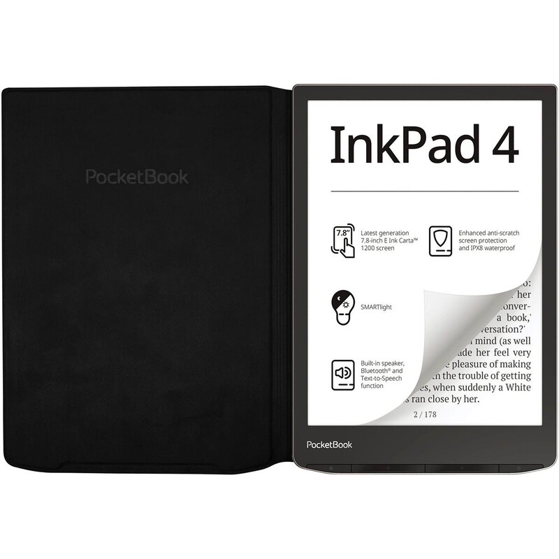 Чехол-книжка PocketBook Flip для PocketBook 743 Black (HN-FP-PU-743G-RB-WW)