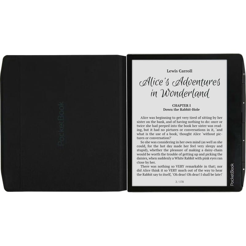 Чохол-книжка PocketBook Flip Cover для PocketBook 700 Era Black (HN-FP-PU-700-GG-WW)