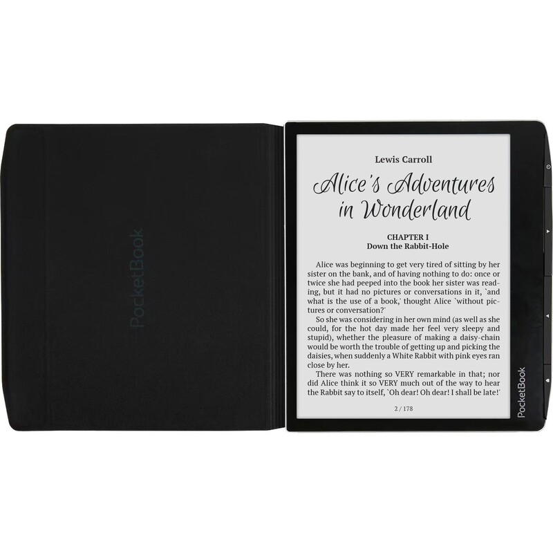 Чехол-книжка PocketBook Flip Cover для PocketBook 700 Era Black (HN-FP-PU-700-GG-WW)