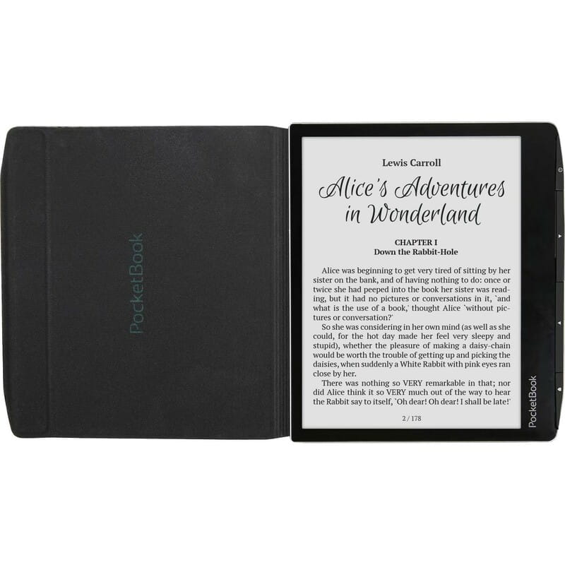 Чохол-книжка PocketBook Shell Cover для PocketBook 700 Era Blue (HN-SL-PU-700-NB-WW)
