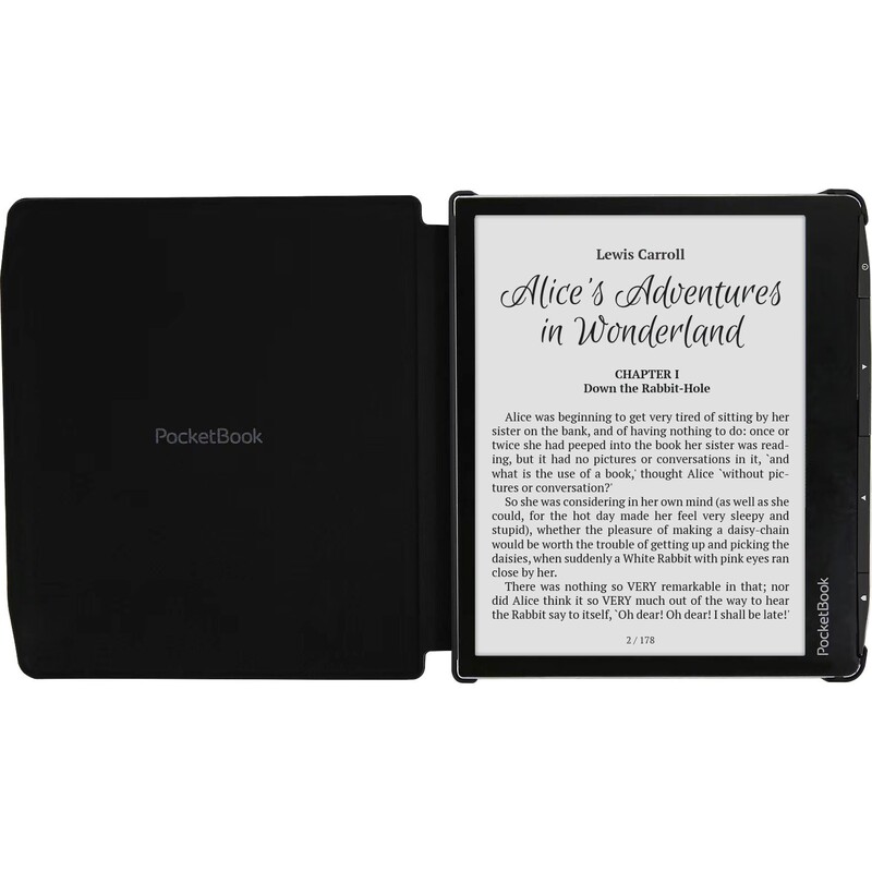 Чехол-книжка PocketBook Shell Cover для PocketBook 700 Era Black (HN-SL-PU-700-BK-WW)