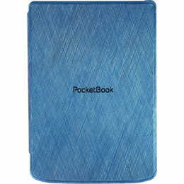 Чехол-книжка PocketBook Shell Cover для PocketBook 6" PB629/634 Blue (H-S-634-B-WW)