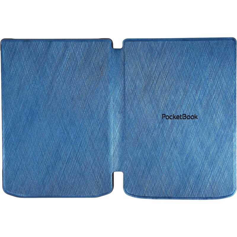 Чехол-книжка PocketBook Shell Cover для PocketBook 6" PB629/634 Blue (H-S-634-B-WW)