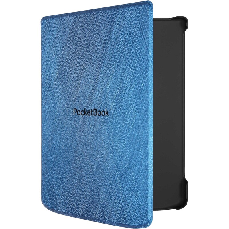 Чехол-книжка PocketBook Shell Cover для PocketBook 6" PB629/634 Blue (H-S-634-B-WW)