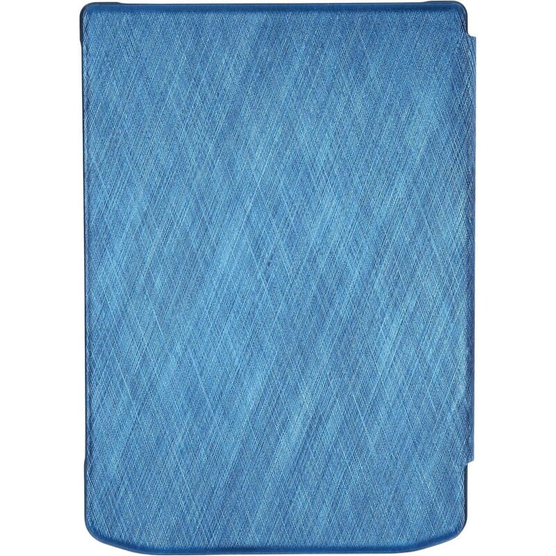 Чохол-книжка PocketBook Shell Cover для PocketBook 6" PB629/634 Blue (H-S-634-B-WW)