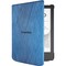 Фото - Чехол-книжка PocketBook Shell Cover для PocketBook 6" PB629/634 Blue (H-S-634-B-WW) | click.ua