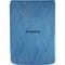 Фото - Чохол-книжка PocketBook Shell Cover для PocketBook 6" PB629/634 Blue (H-S-634-B-WW) | click.ua