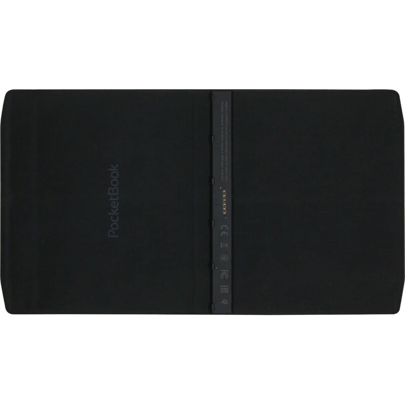 Чехол-книжка PocketBook Charge Cover для PocketBook 700 Era Black (HN-QI-PU-700-BK-WW)